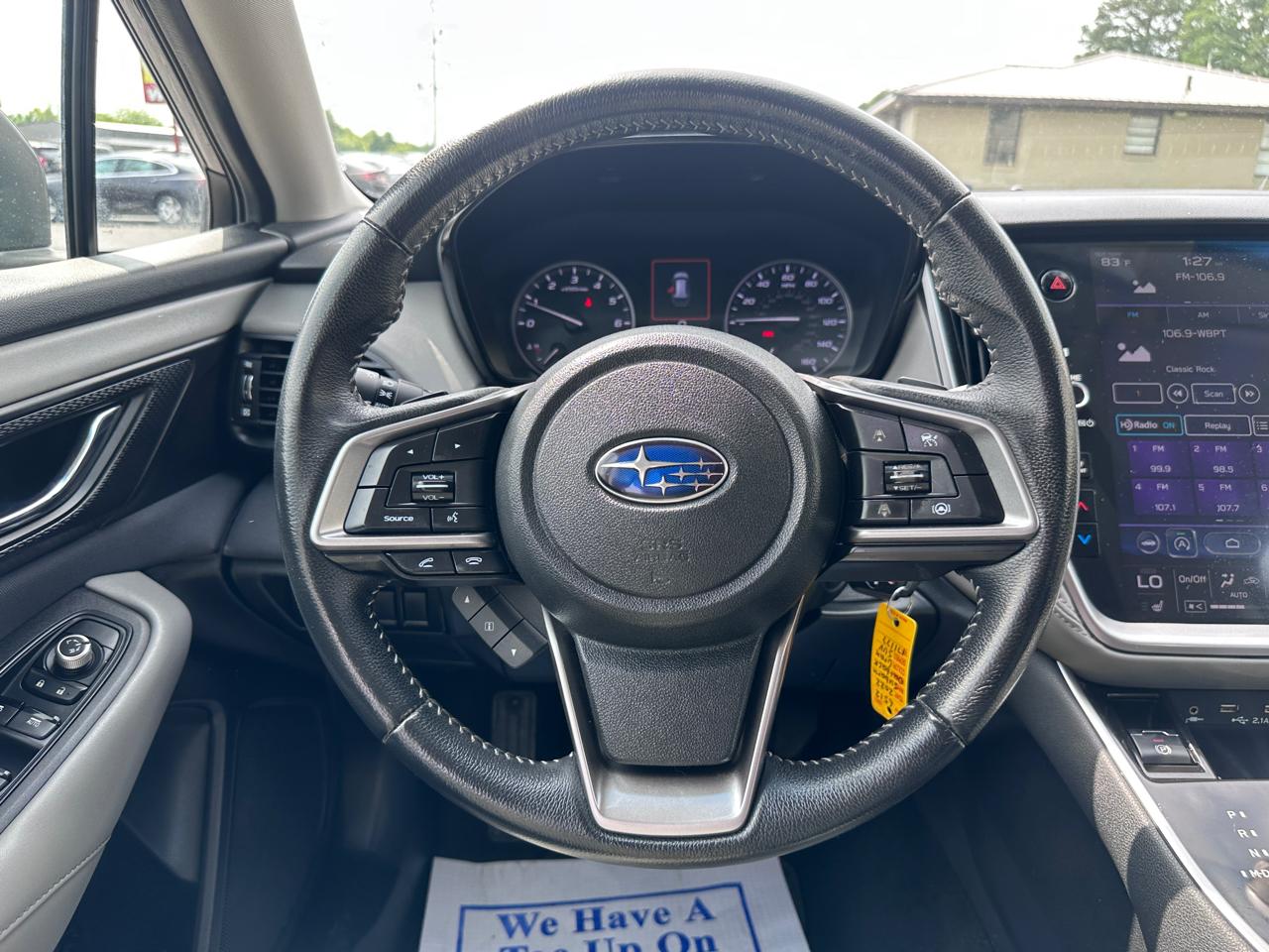 Subaru Outback Premium CVT 2022