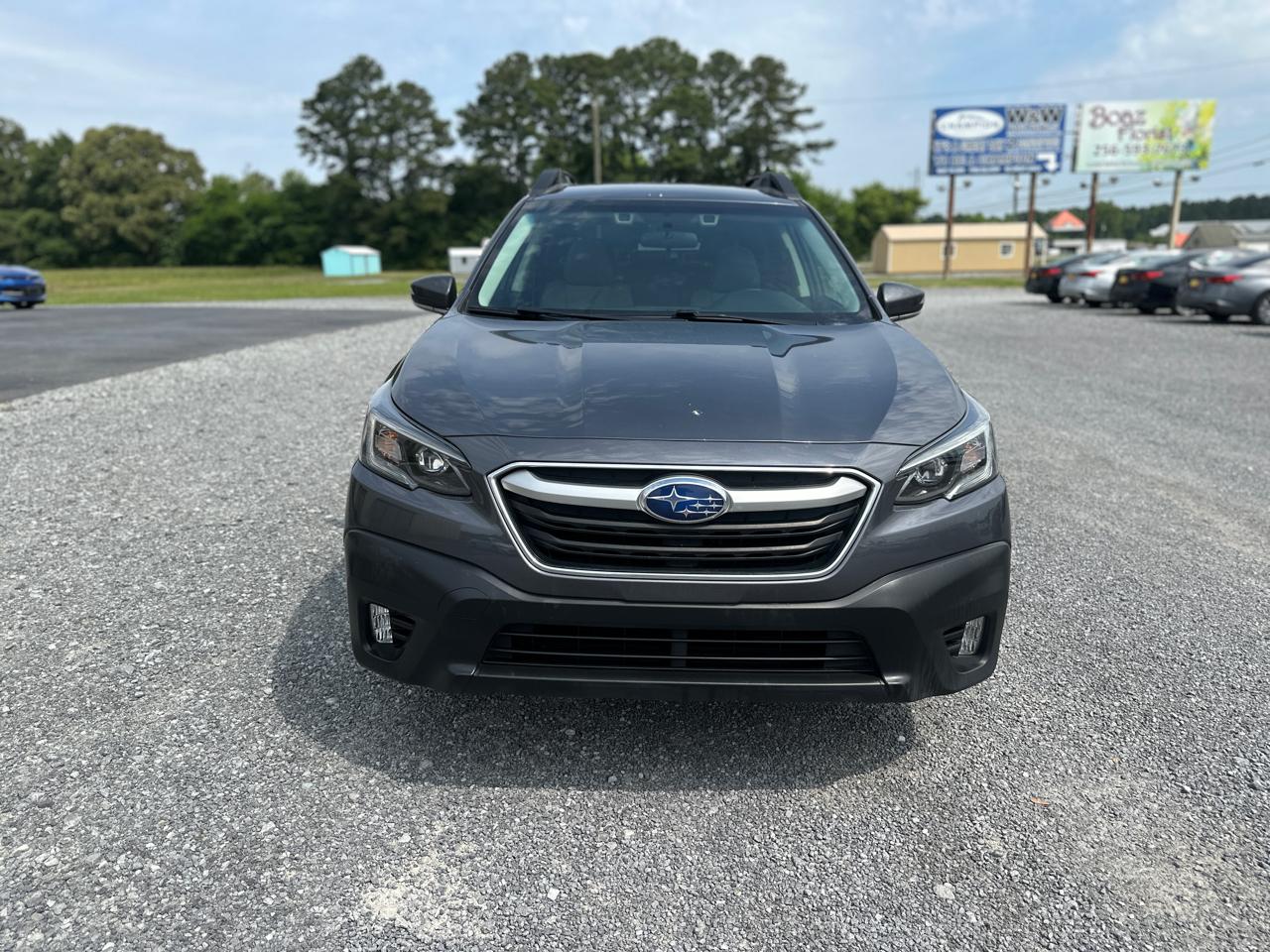 Subaru Outback Premium CVT 2022