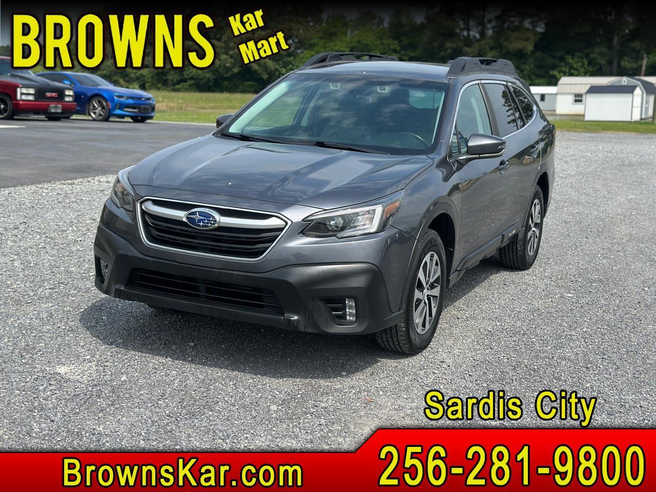 Subaru Outback Premium CVT 2022