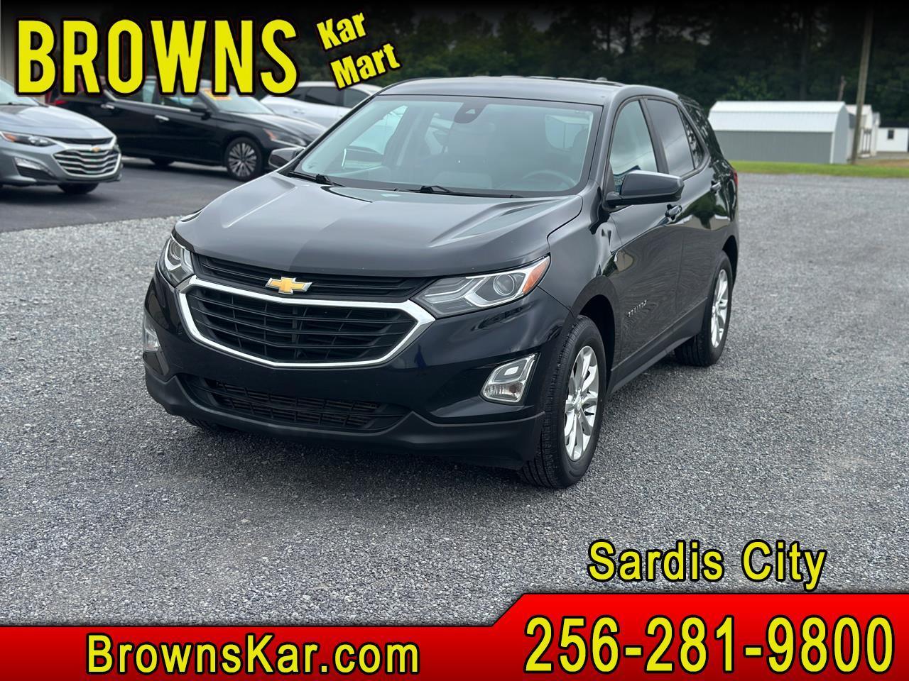 2020 Chevrolet Equinox AWD 4dr LS w/1FL
