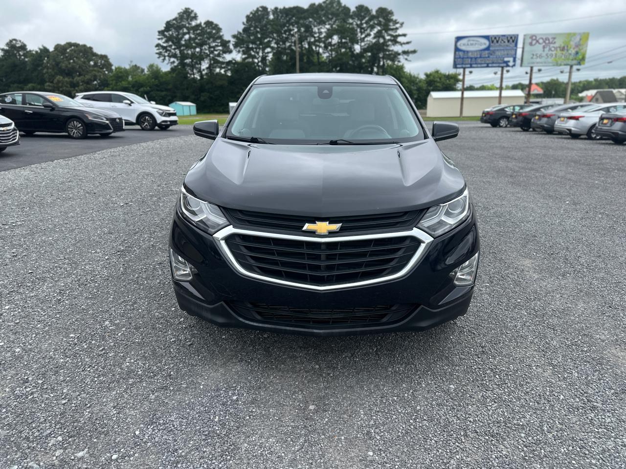 Chevrolet Equinox AWD 4dr LS w/1FL 2020