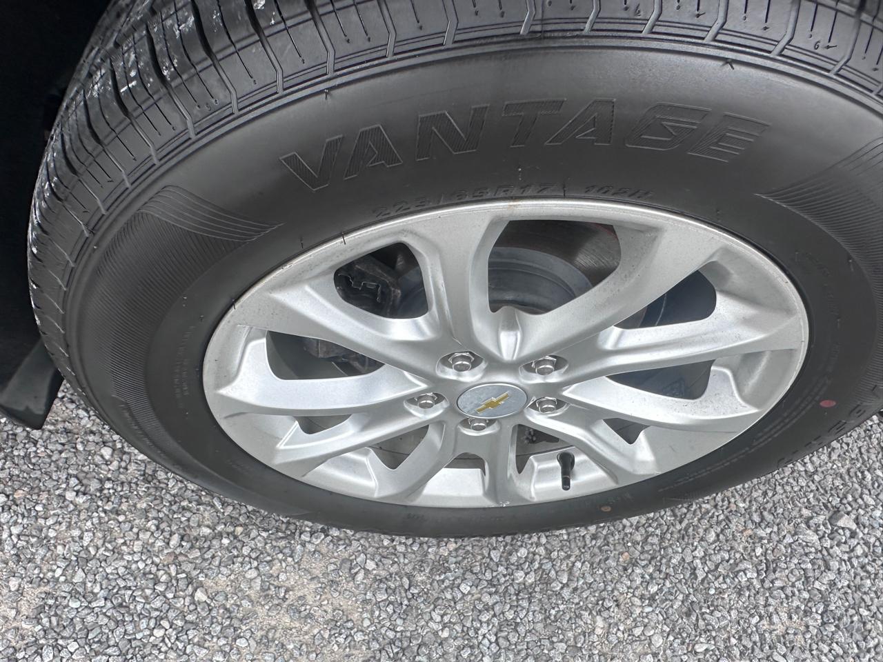 Chevrolet Equinox AWD 4dr LS w/1FL 2020