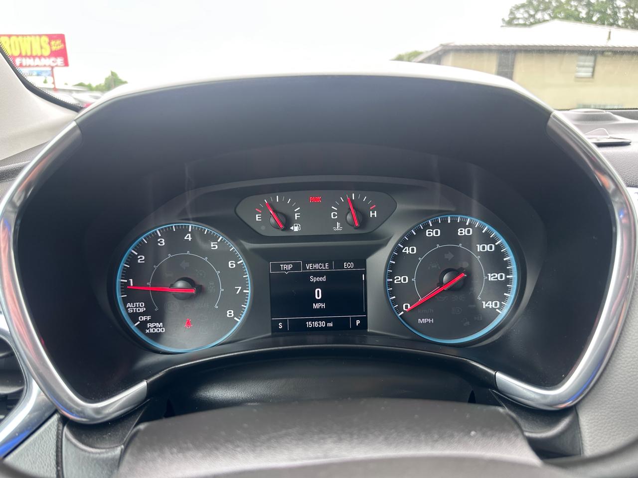 Chevrolet Equinox AWD 4dr LS w/1FL 2020