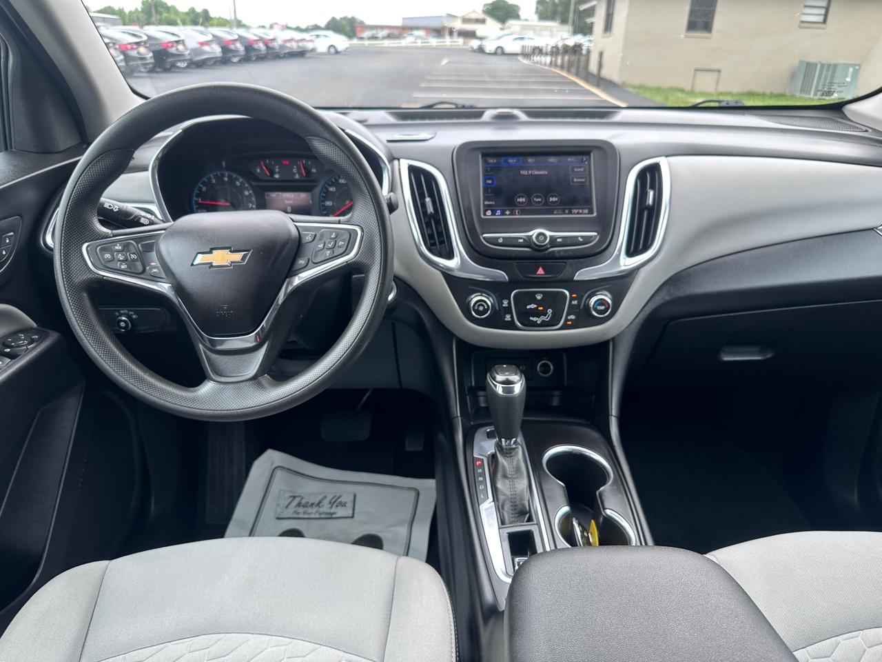 Chevrolet Equinox AWD 4dr LS w/1FL 2020