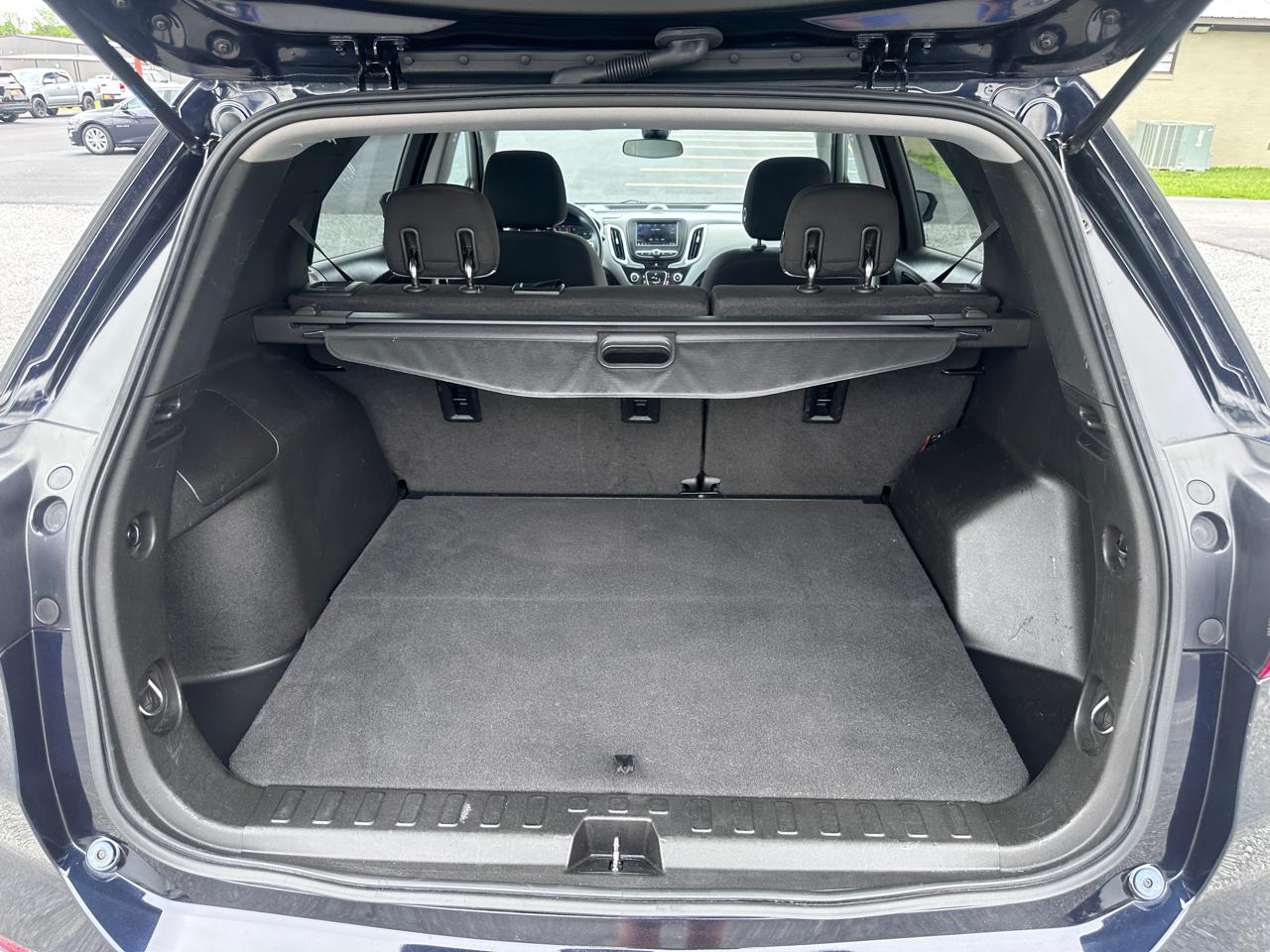 Chevrolet Equinox AWD 4dr LS w/1FL 2020
