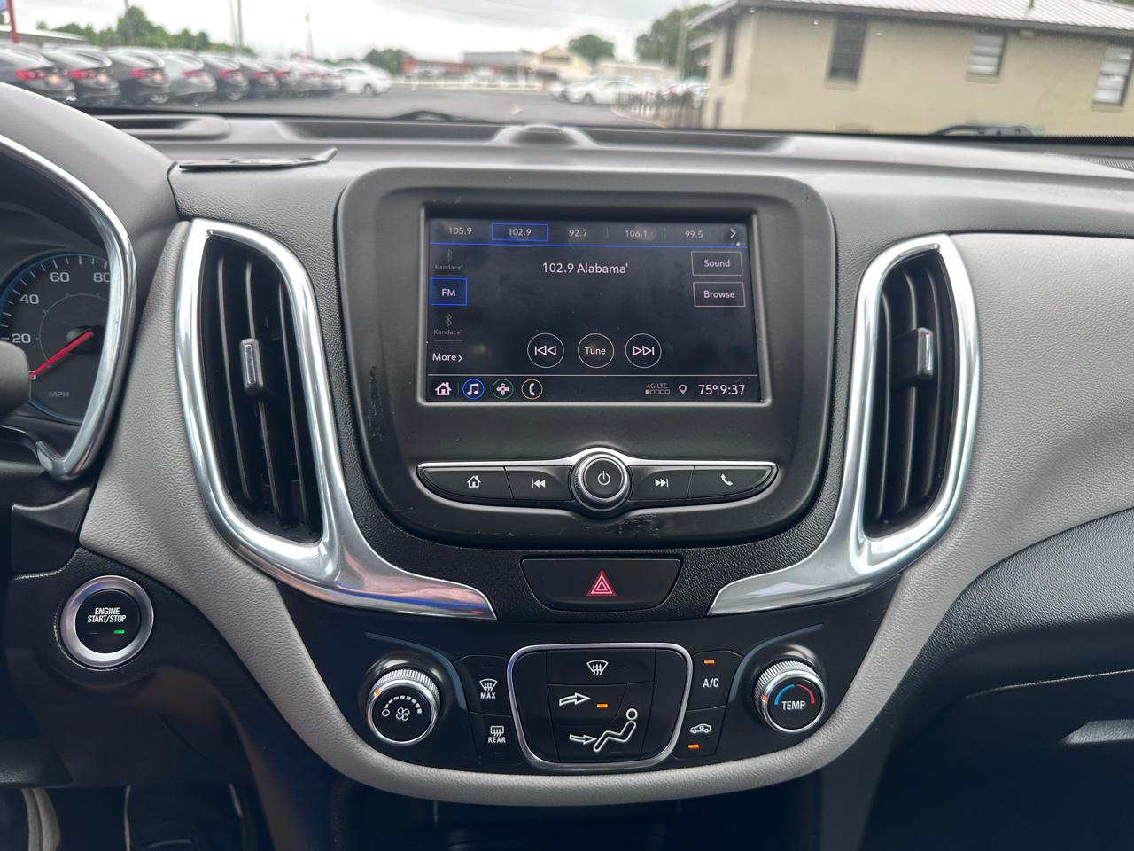 Chevrolet Equinox AWD 4dr LS w/1FL 2020
