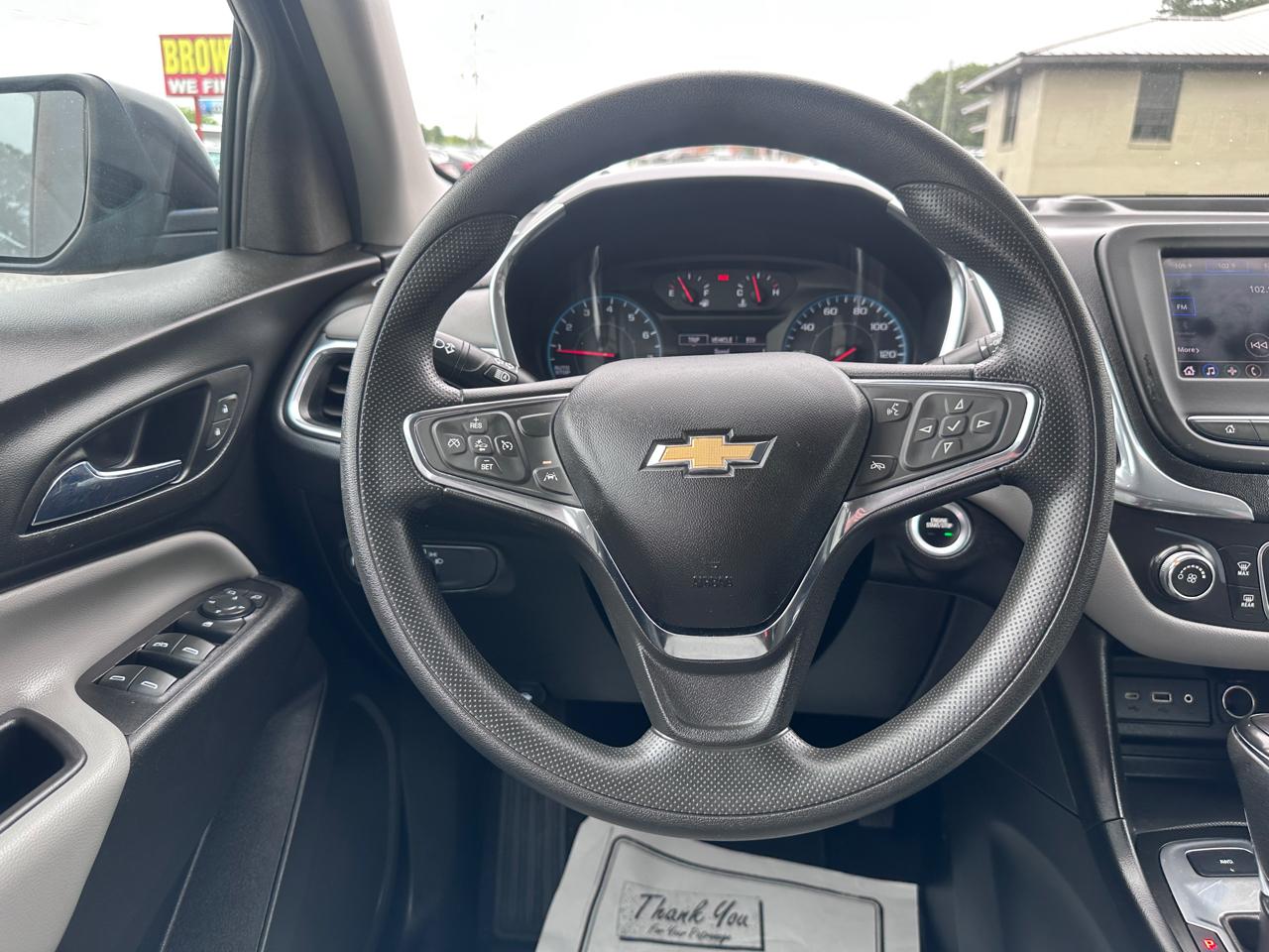 Chevrolet Equinox AWD 4dr LS w/1FL 2020
