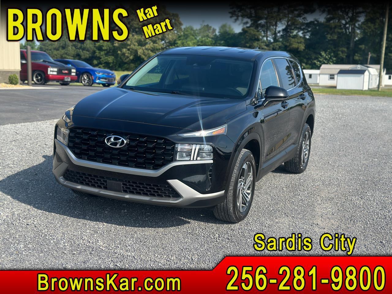 2023 Hyundai Santa Fe SE AWD