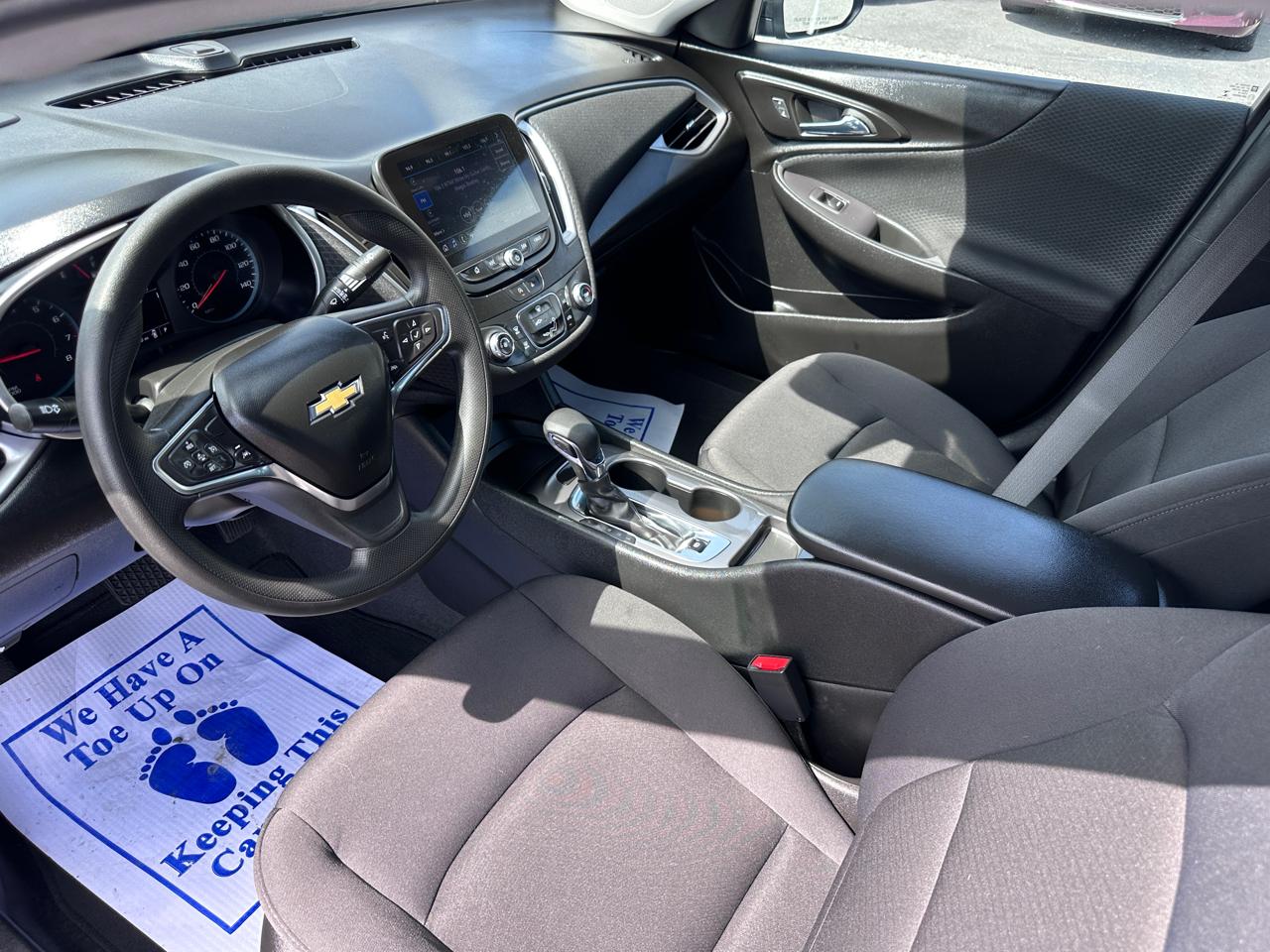 Chevrolet Malibu 4dr Sdn LS w/1FL 2023