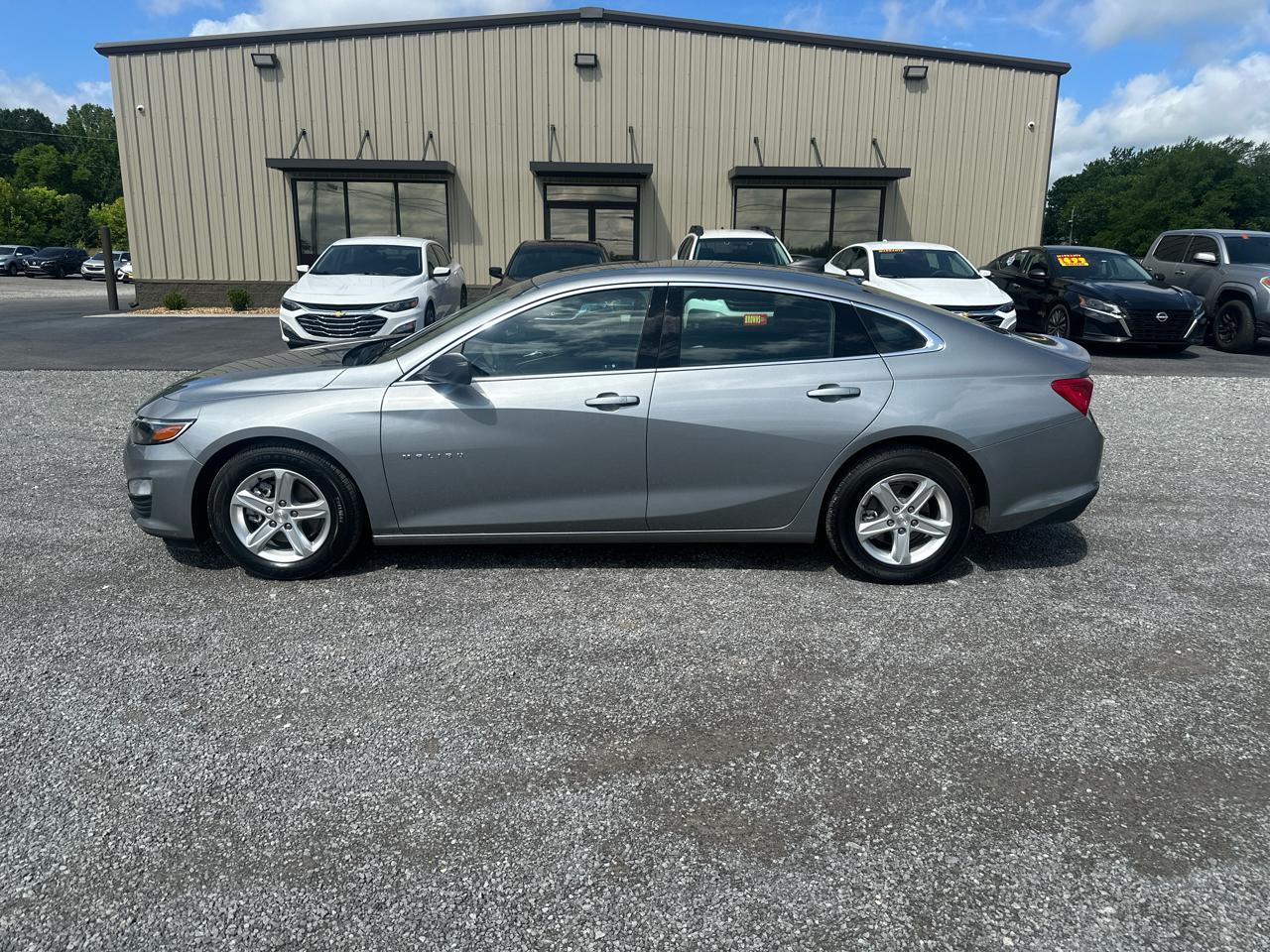 Chevrolet Malibu 4dr Sdn LS w/1FL 2023