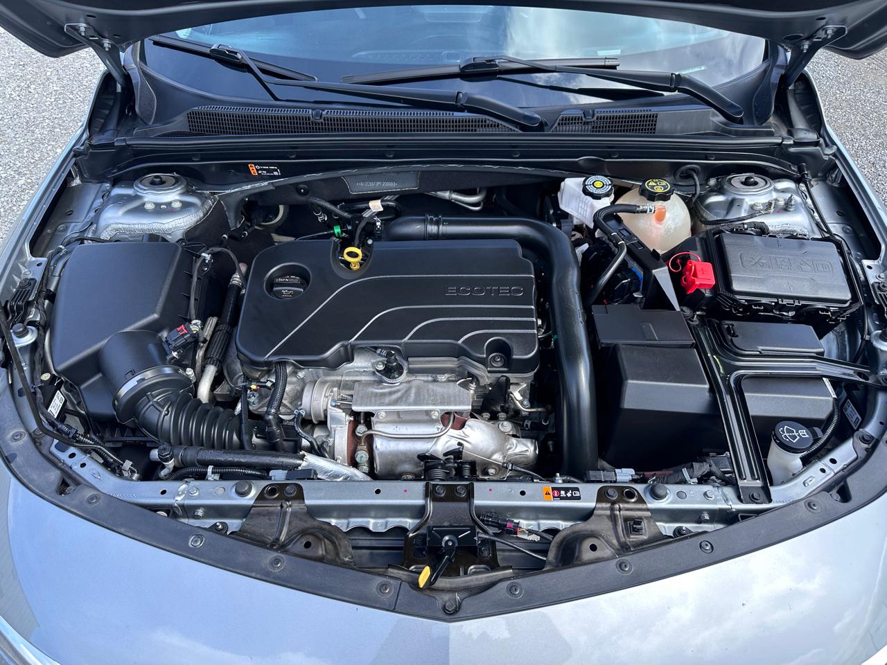 Chevrolet Malibu 4dr Sdn LS w/1FL 2023