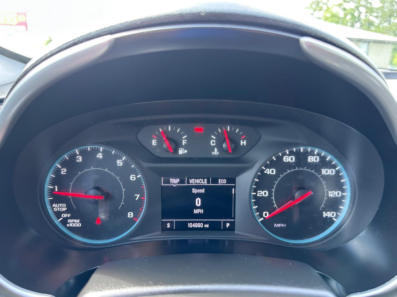 Chevrolet Malibu 4dr Sdn LS w/1FL 2023