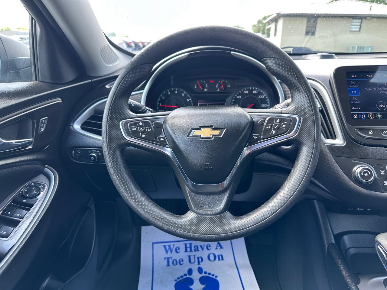 Chevrolet Malibu 4dr Sdn LS w/1FL 2023