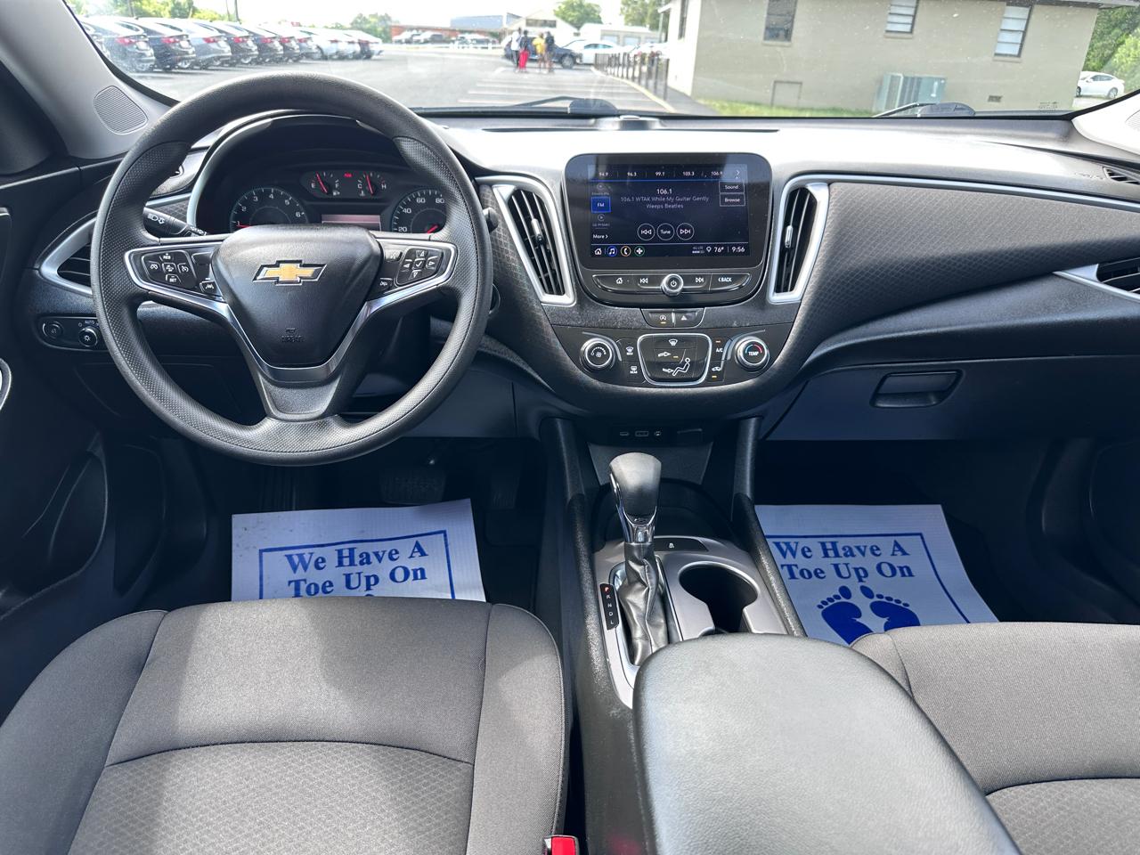 Chevrolet Malibu 4dr Sdn LS w/1FL 2023