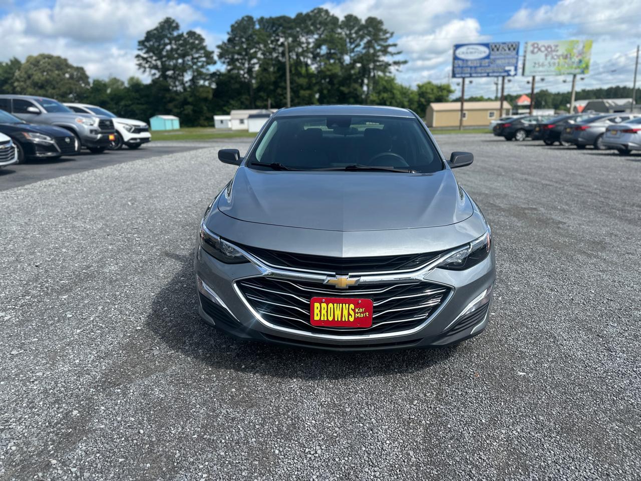 Chevrolet Malibu 4dr Sdn LS w/1FL 2023