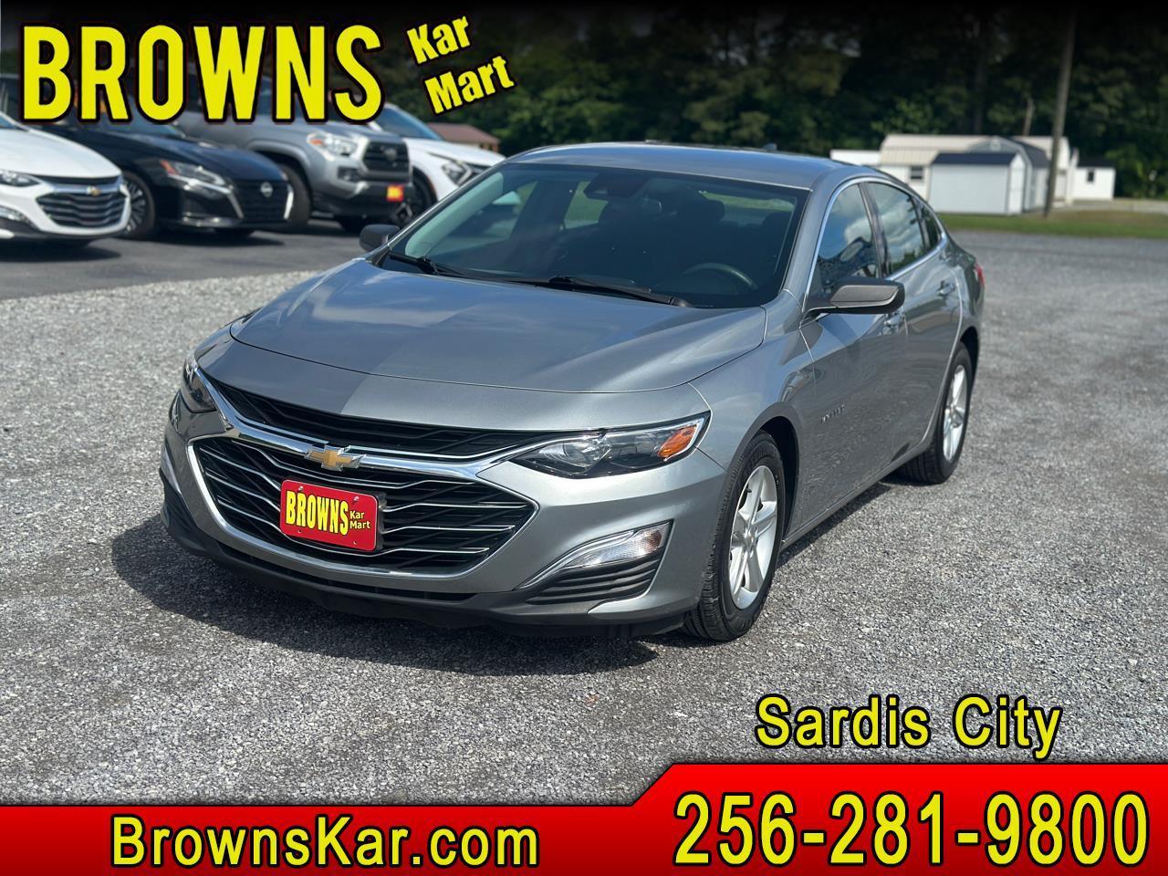 2023 Chevrolet Malibu 4dr Sdn LS w/1FL