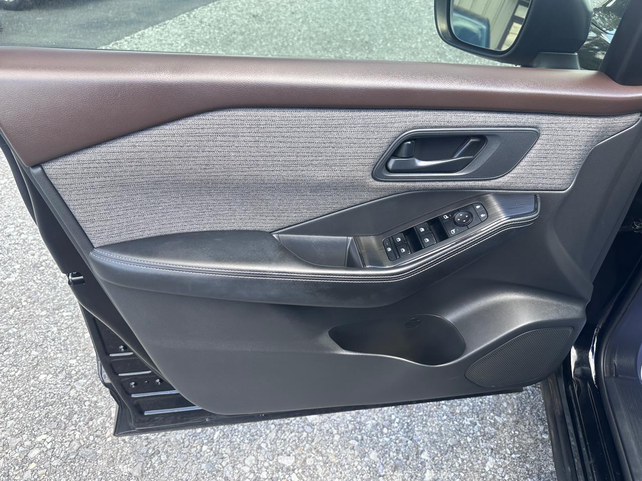 Nissan Rogue AWD S 2021