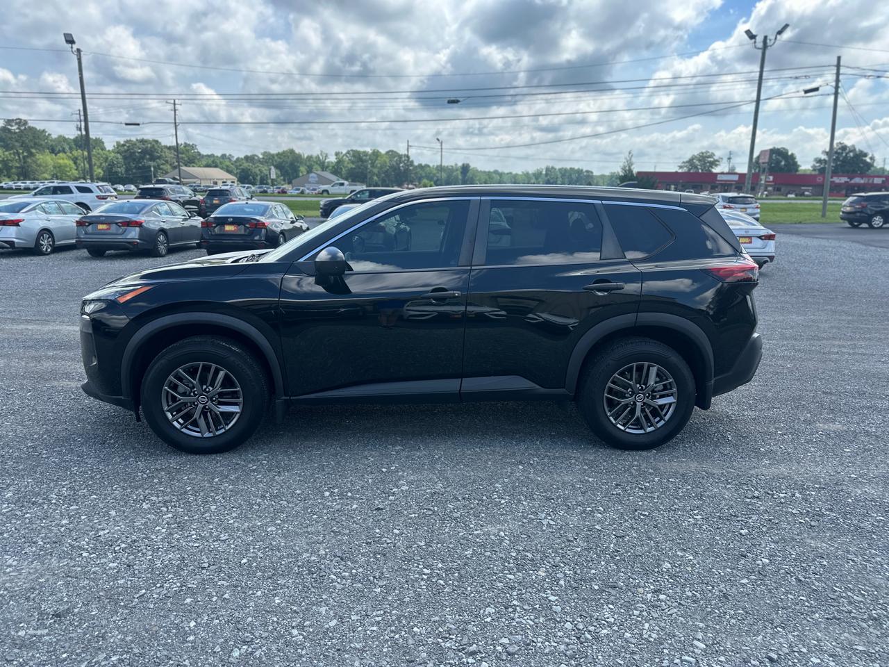 Nissan Rogue AWD S 2021