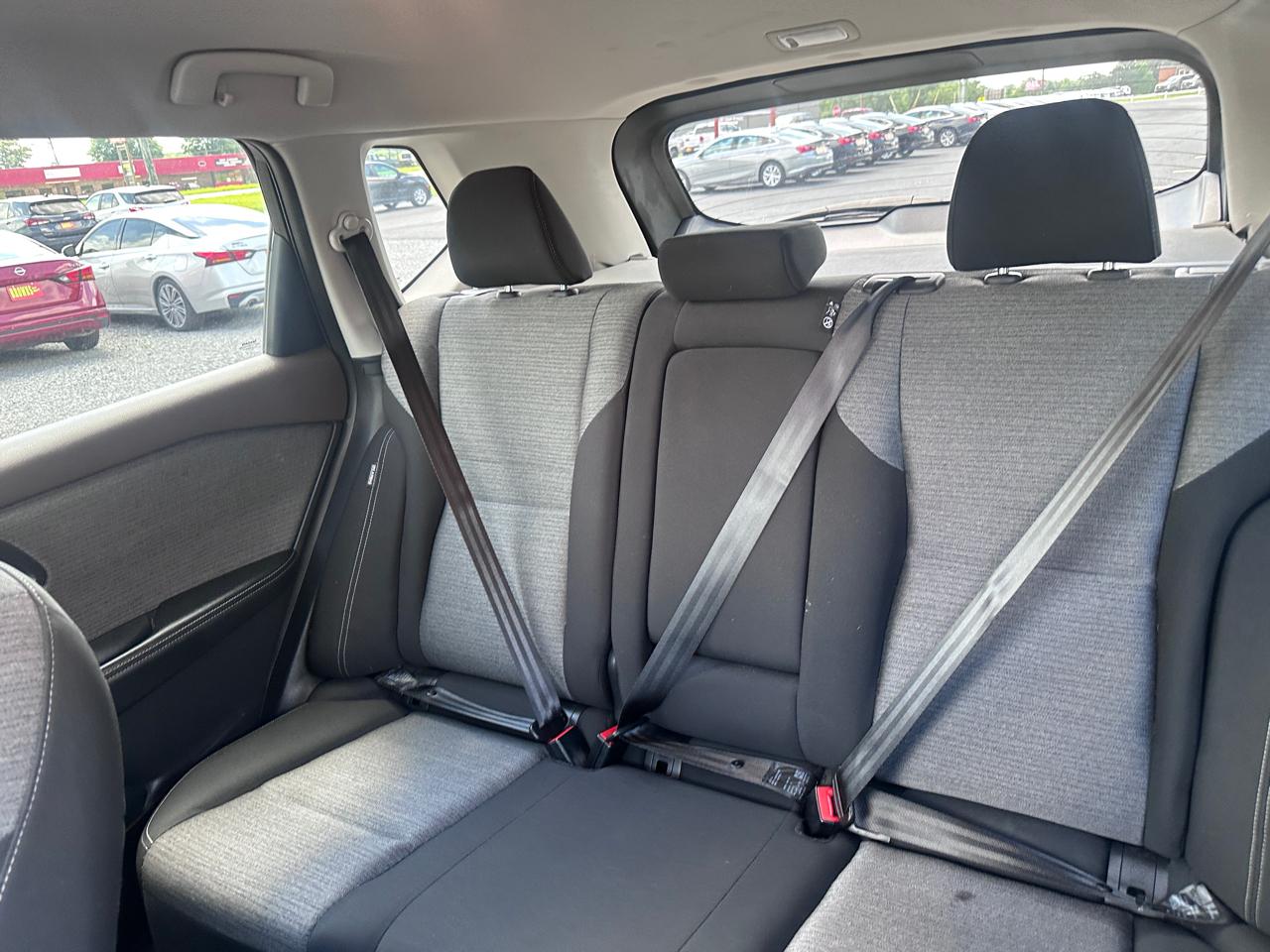 Nissan Rogue AWD S 2021
