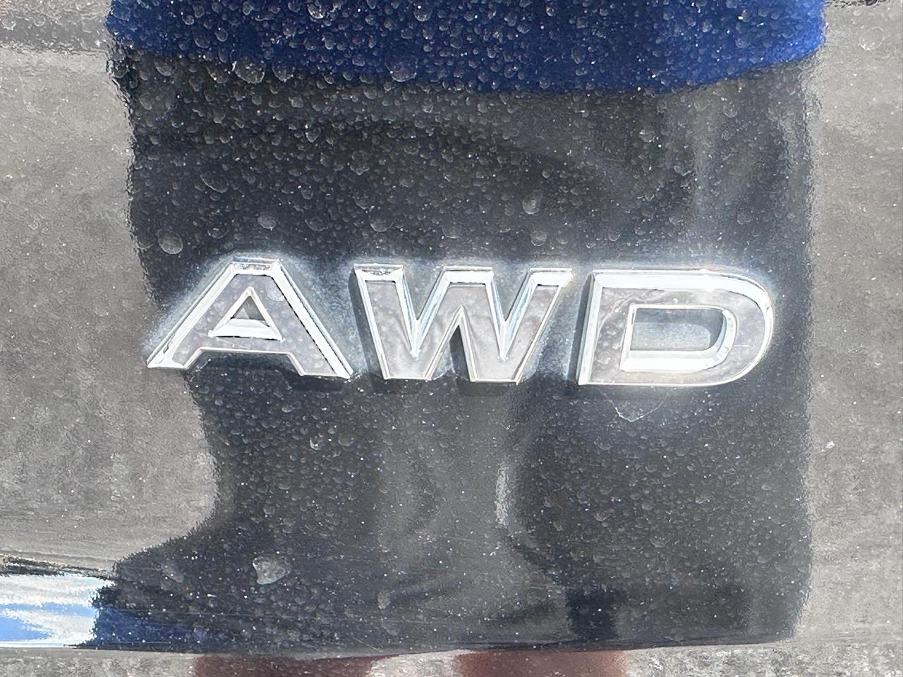 Nissan Rogue AWD S 2021