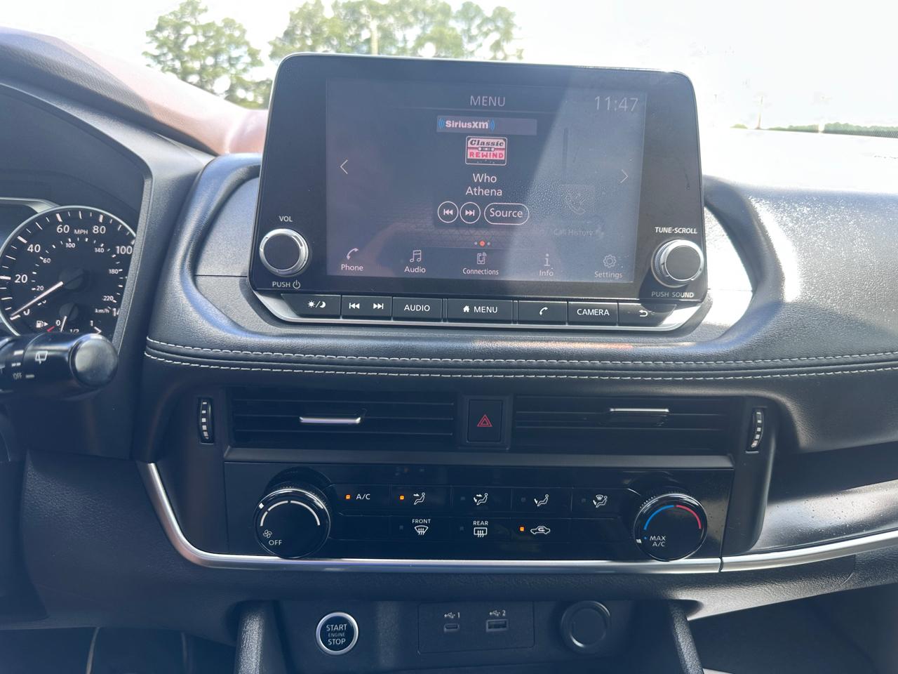 Nissan Rogue AWD S 2021