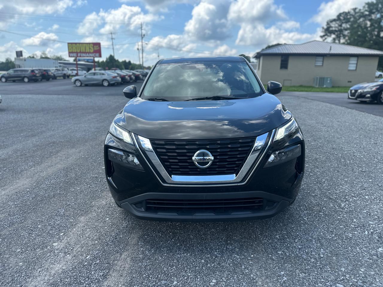 Nissan Rogue AWD S 2021