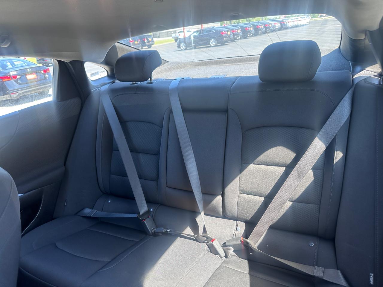 Chevrolet Malibu 4dr Sdn 1LT 2023