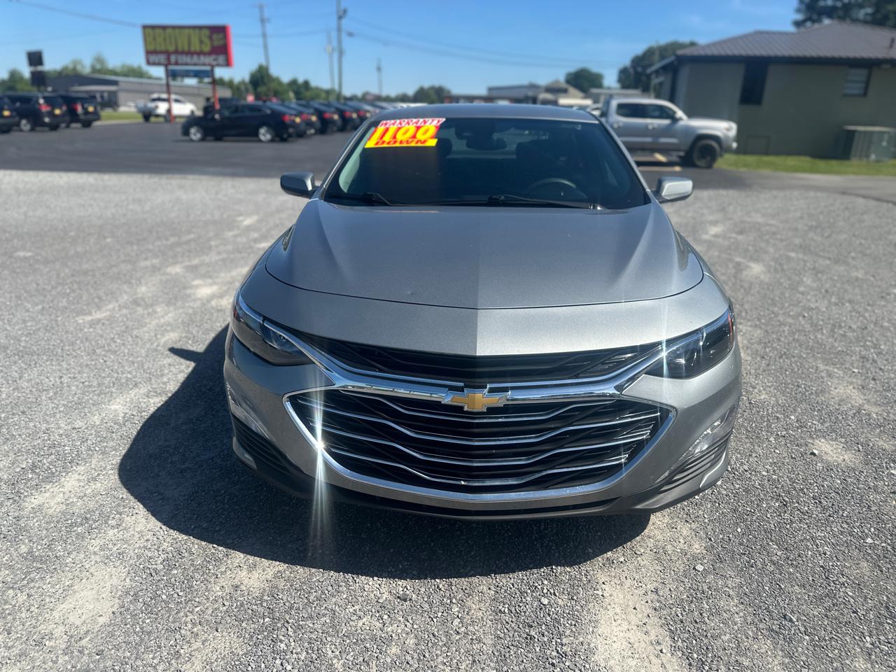 Chevrolet Malibu 4dr Sdn 1LT 2023