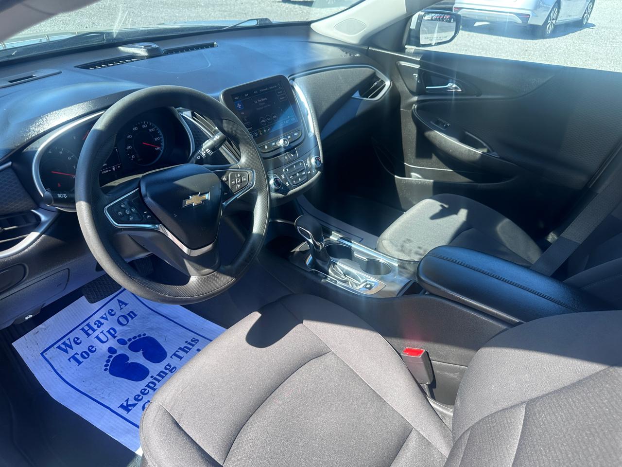 Chevrolet Malibu 4dr Sdn 1LT 2023
