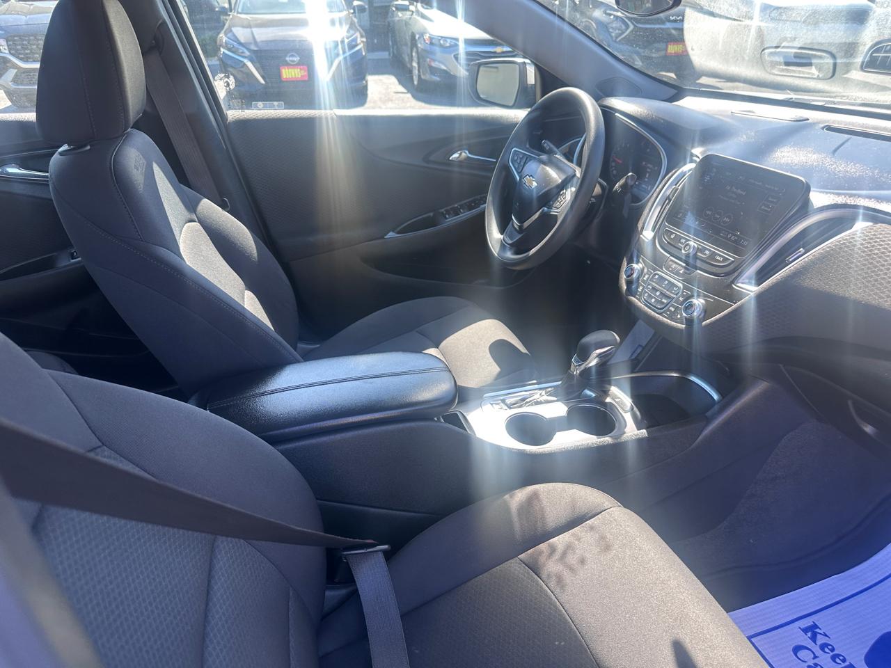 Chevrolet Malibu 4dr Sdn 1LT 2023