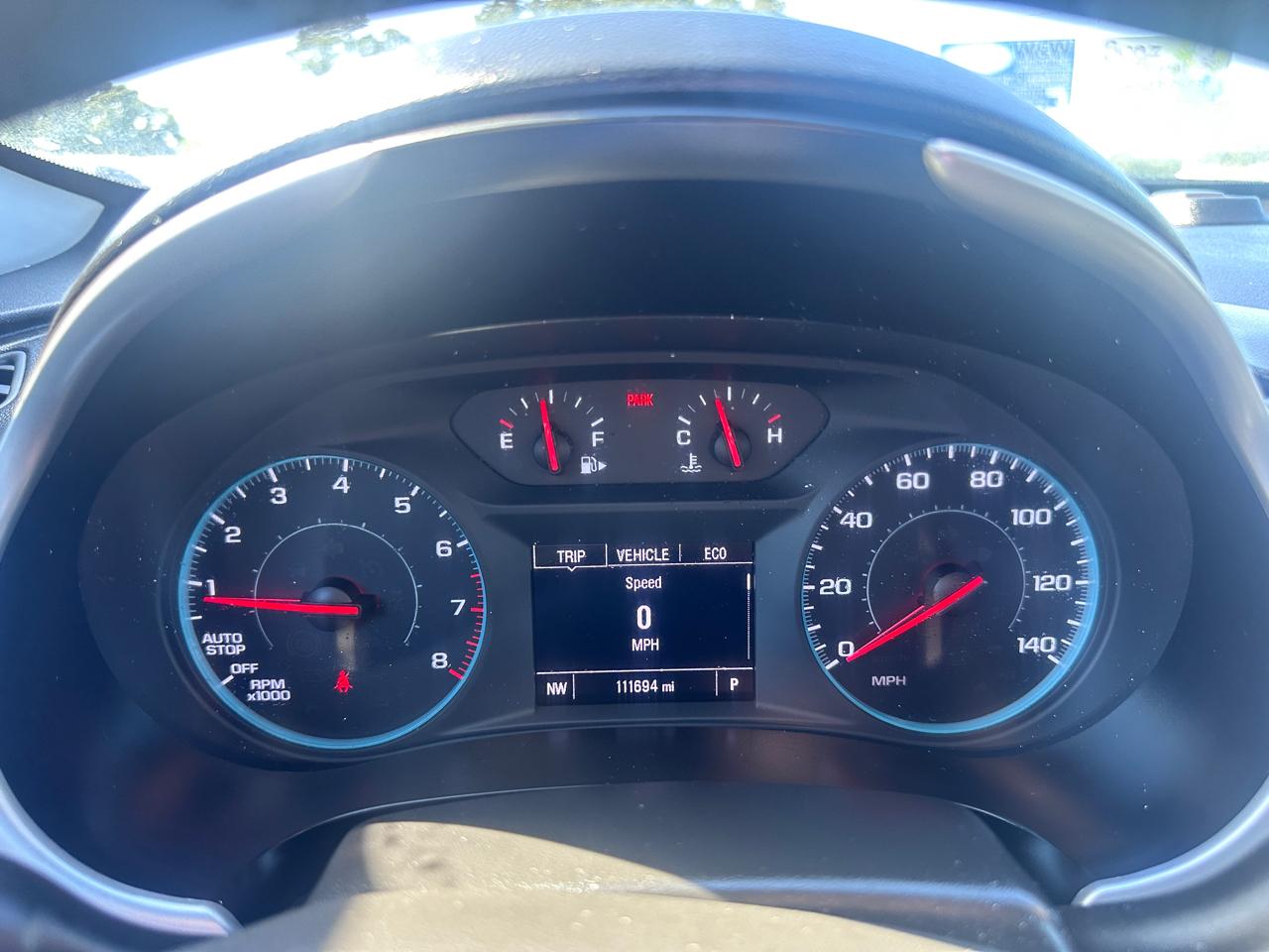 Chevrolet Malibu 4dr Sdn 1LT 2023