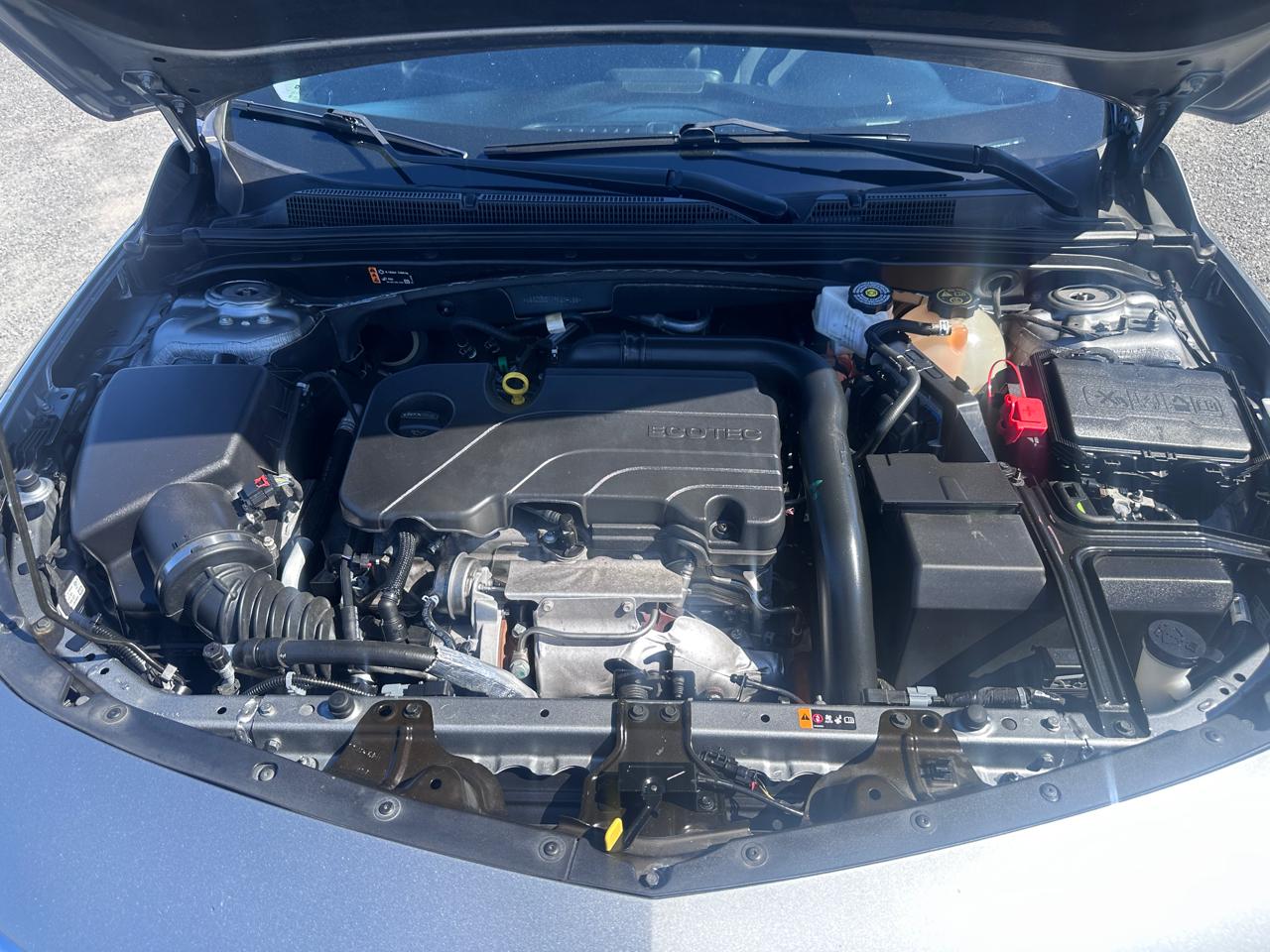 Chevrolet Malibu 4dr Sdn 1LT 2023