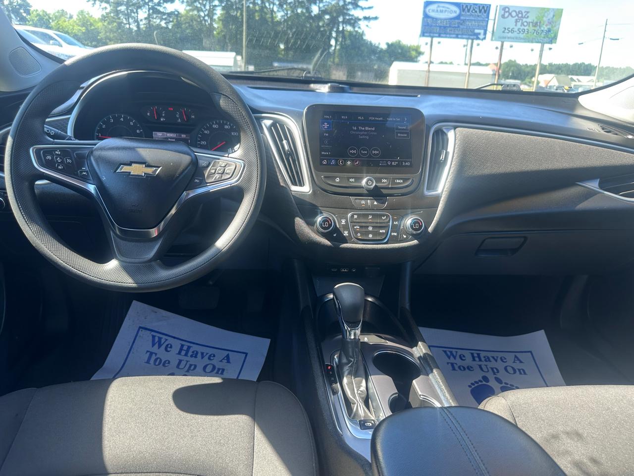 Chevrolet Malibu 4dr Sdn 1LT 2023
