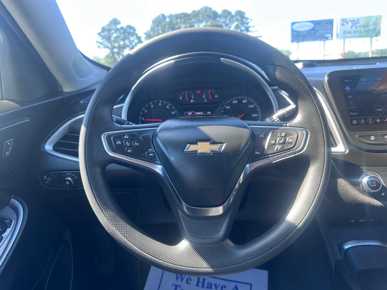 Chevrolet Malibu 4dr Sdn 1LT 2023