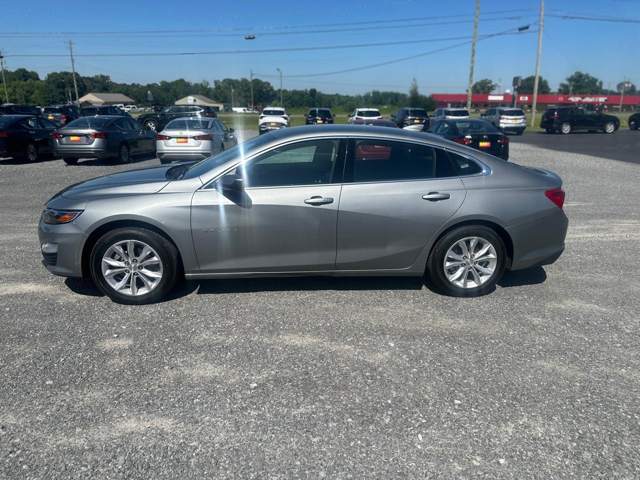 Chevrolet Malibu 4dr Sdn 1LT 2023