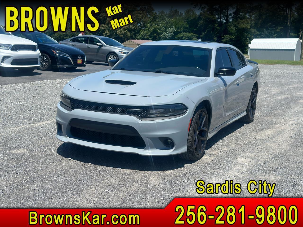 2021 Dodge Charger GT's photo
