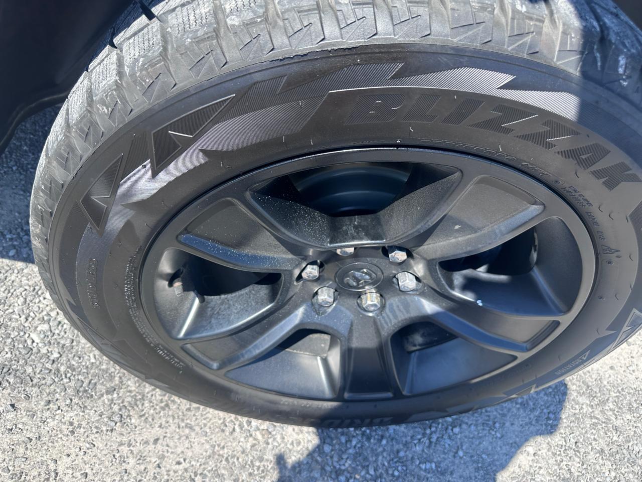 RAM 1500 Lone Star 4x2 Quad Cab 6'4" Box 2021