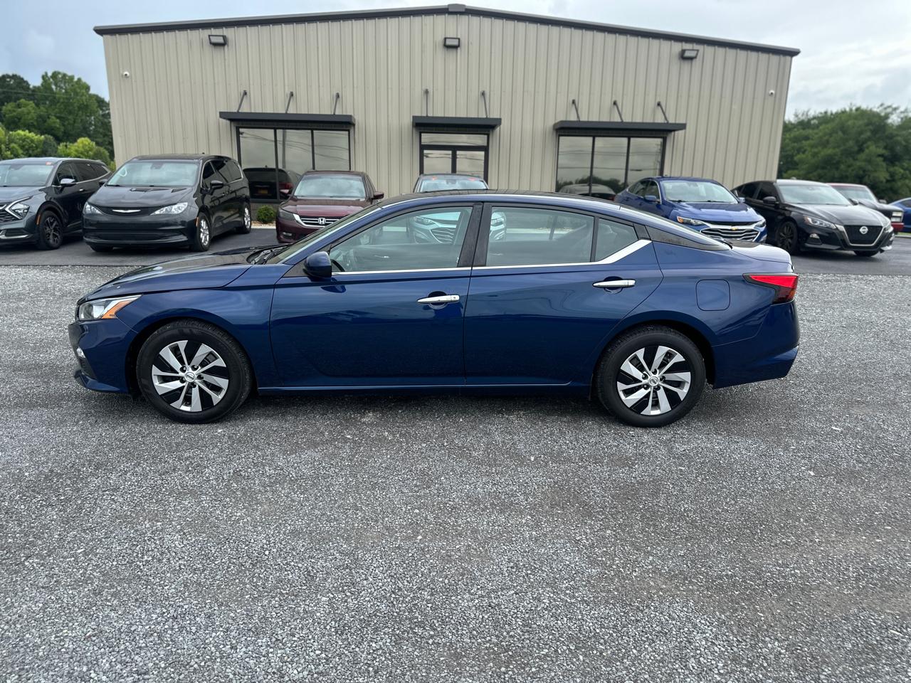 Nissan Altima 2.5 S Sedan 2021