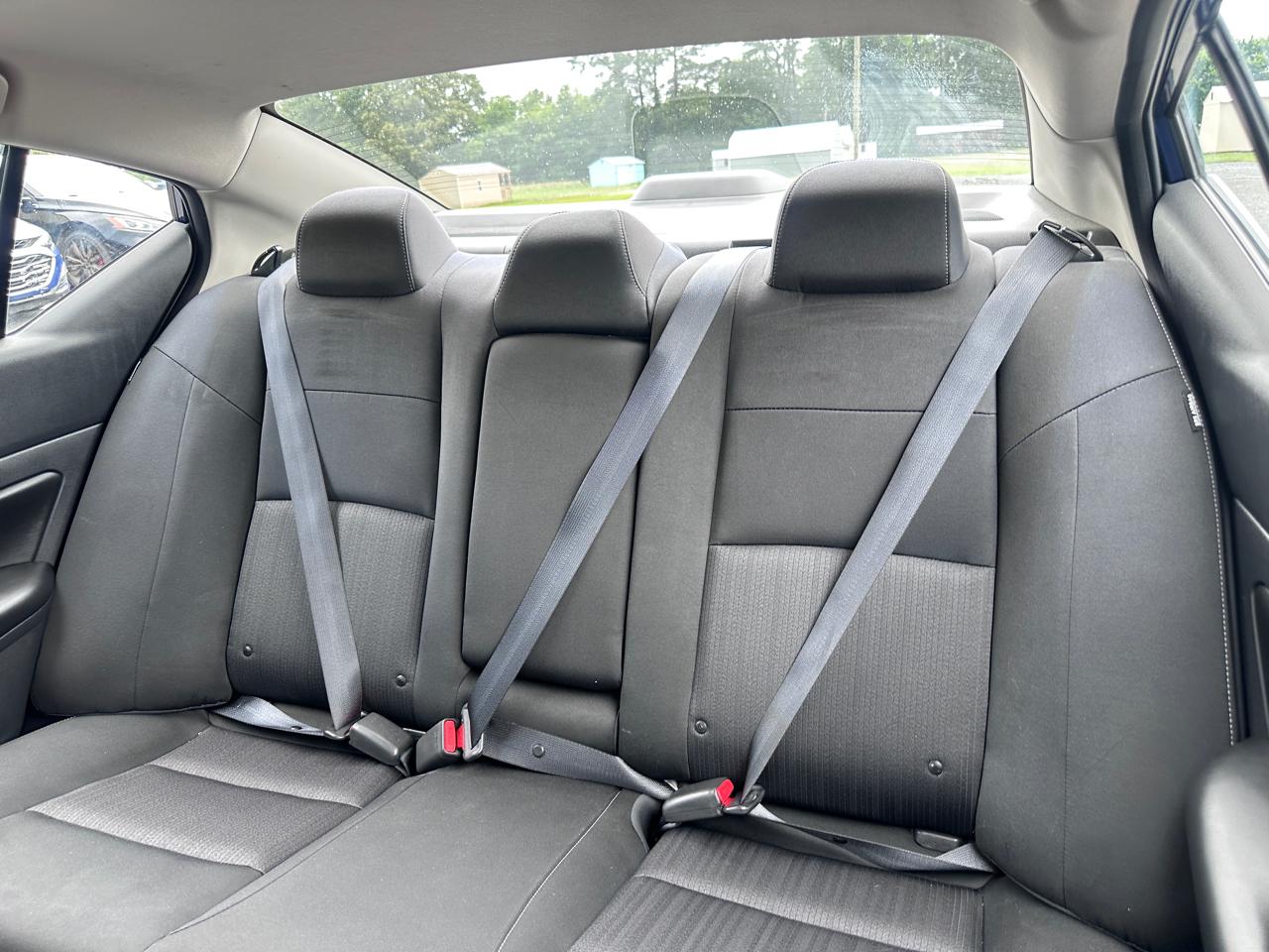 Nissan Altima 2.5 S Sedan 2021