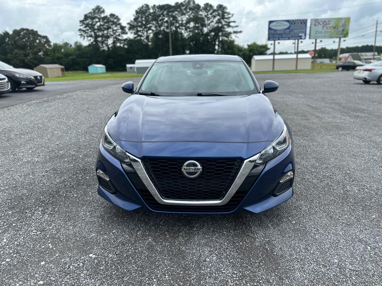 Nissan Altima 2.5 S Sedan 2021