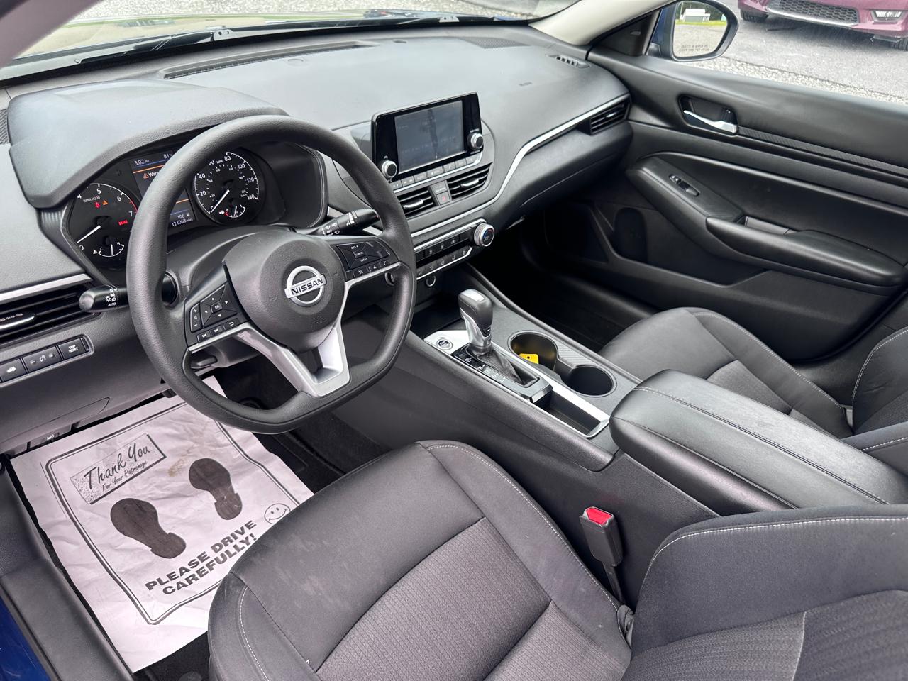 Nissan Altima 2.5 S Sedan 2021