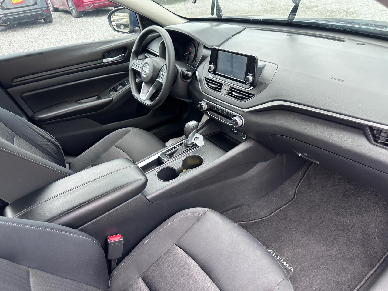 Nissan Altima 2.5 S Sedan 2021