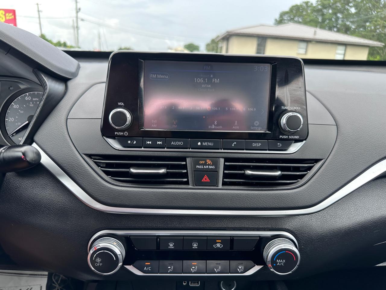 Nissan Altima 2.5 S Sedan 2021