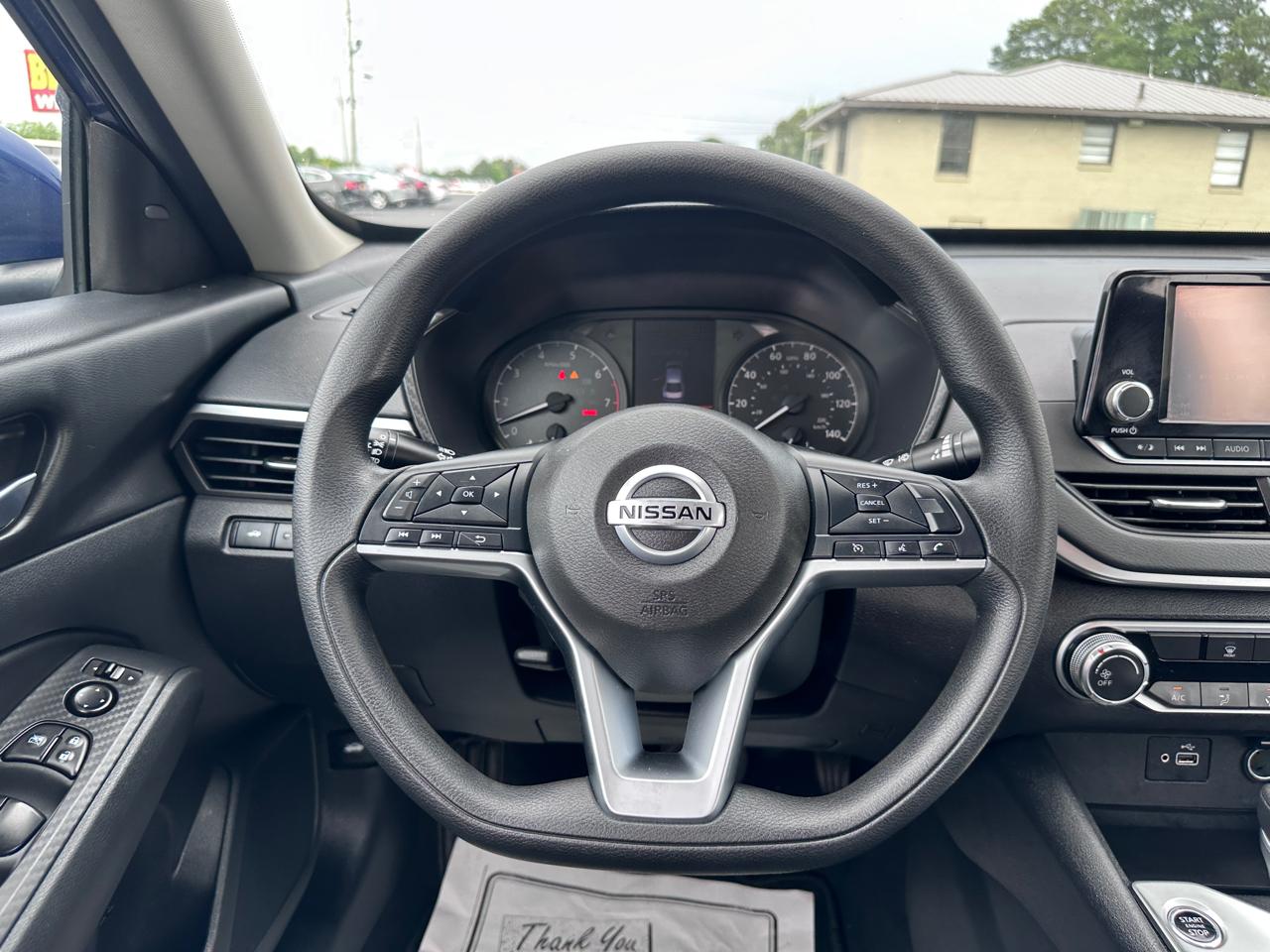 Nissan Altima 2.5 S Sedan 2021