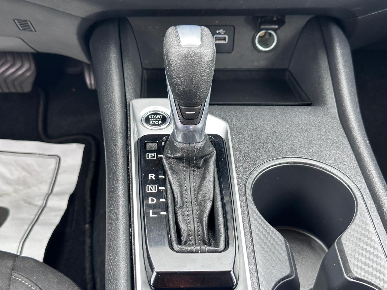 Nissan Altima 2.5 S Sedan 2021