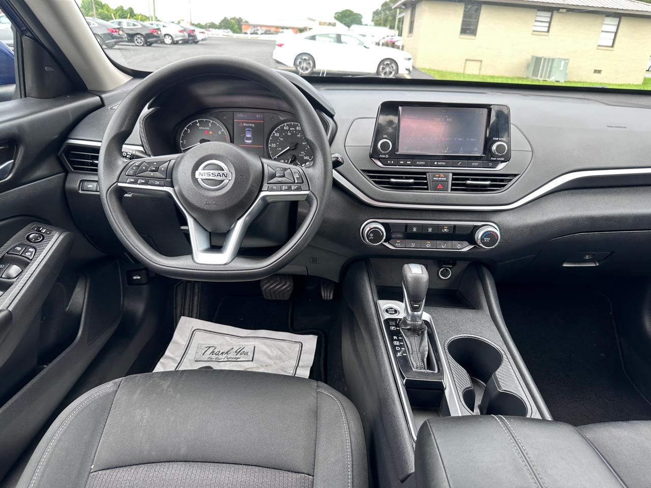 Nissan Altima 2.5 S Sedan 2021