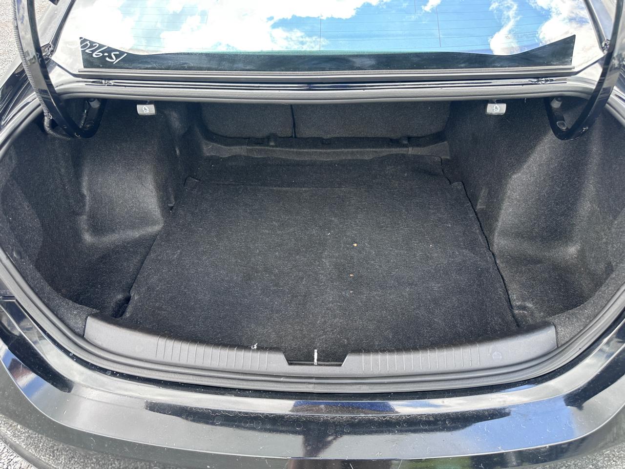 Chevrolet Malibu 4dr Sdn LT w/1LT 2017