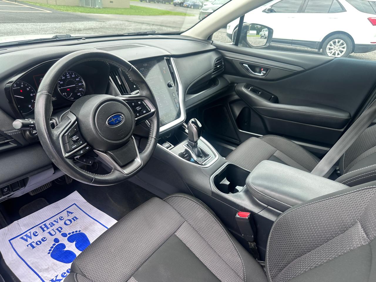 Subaru Outback Premium CVT 2022