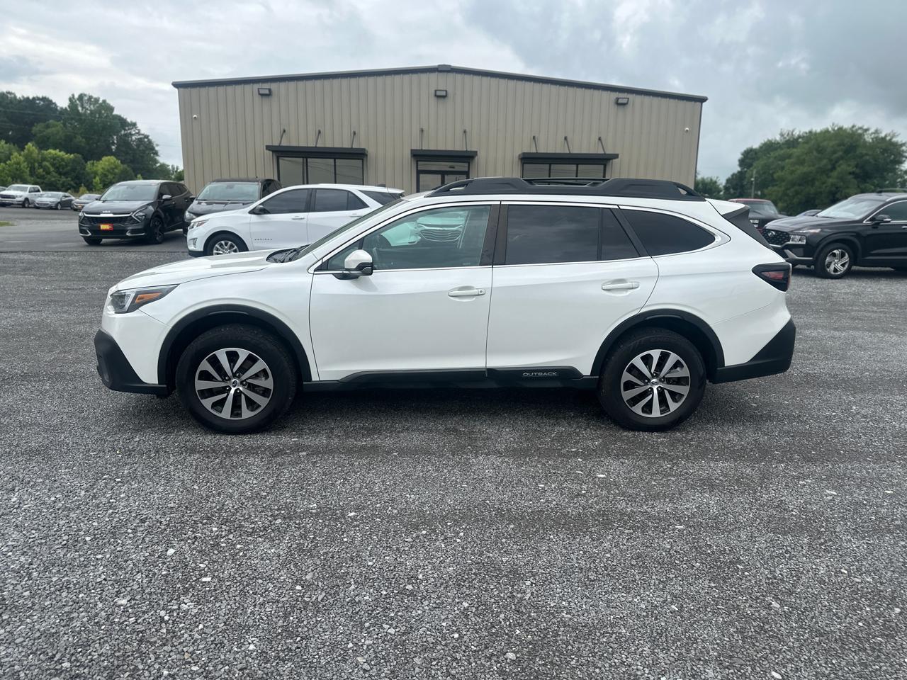 Subaru Outback Premium CVT 2022