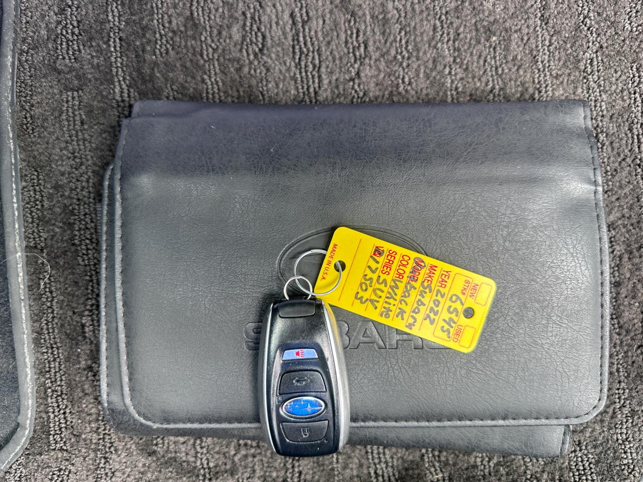 Subaru Outback Premium CVT 2022